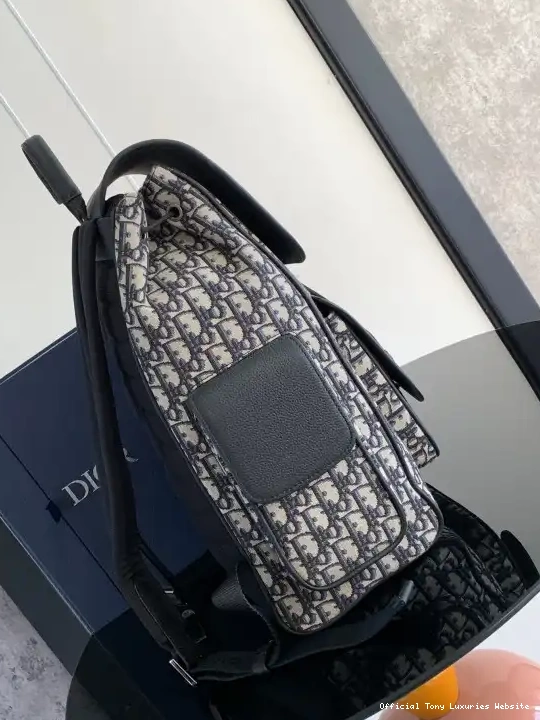 Tony Luxuries diro BACKPACK-26.5*41.5*17.5CM 0416